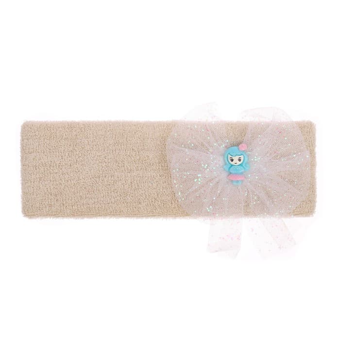 Повязка на голову «Девочка», МИКС