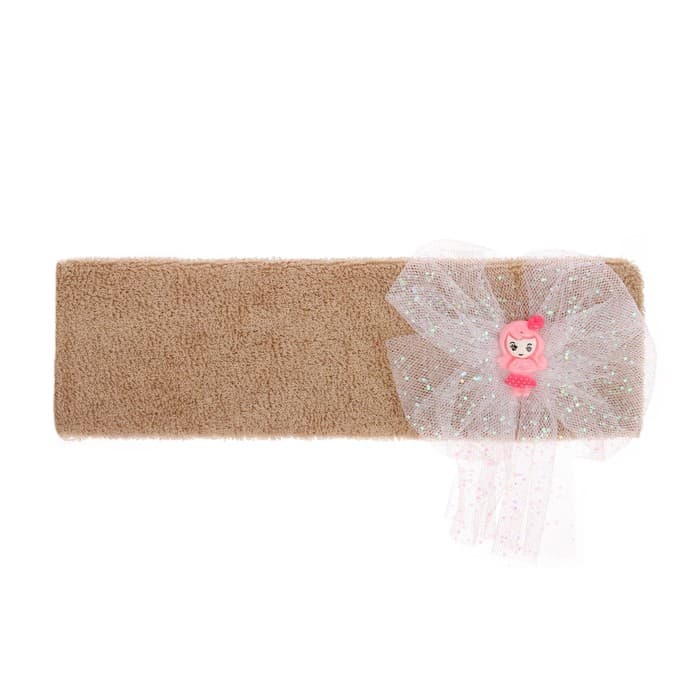 Повязка на голову «Девочка», МИКС