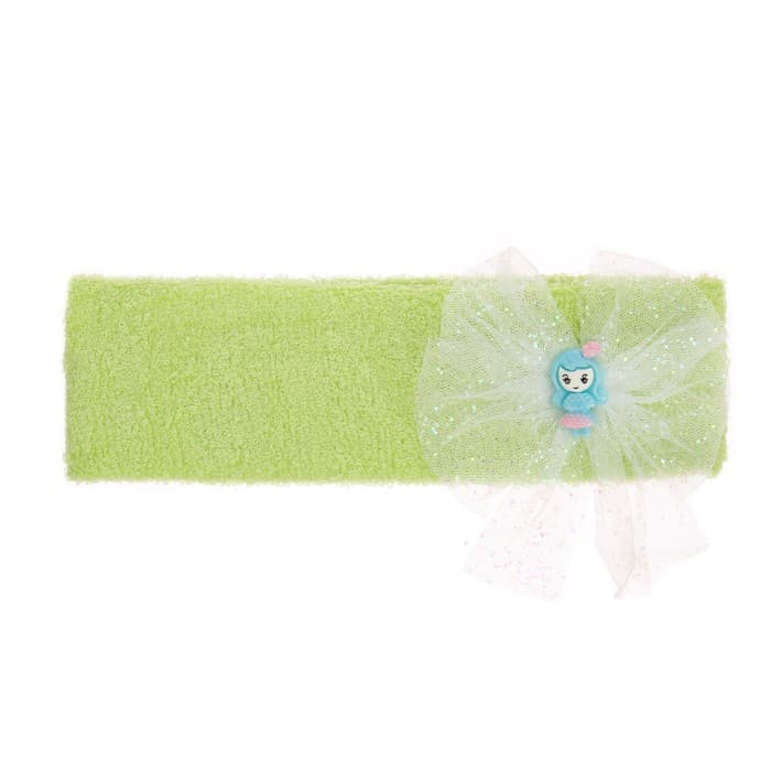 Повязка на голову «Девочка», МИКС