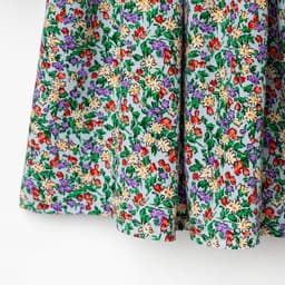 Платье на пуговицах для девочки MINAKU: Cotton collection, зелёное, рост 134-140 см