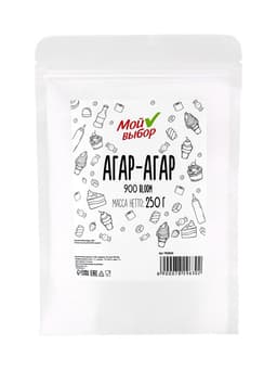 Агар Агар 900, 250 г