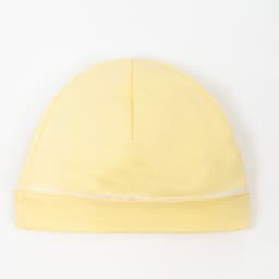 Шапка детская, рост 68 см, жёлтая