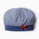 Берет для девочки, рост 74 см, МИКС