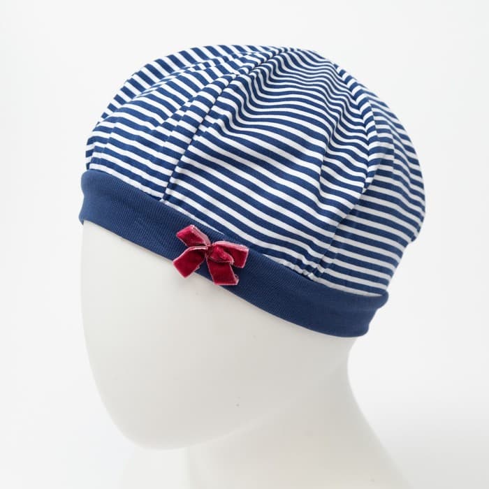 Берет для девочки, рост 74 см, МИКС