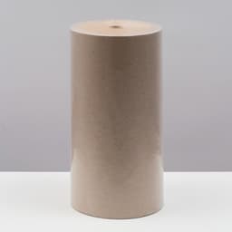 Бумага оберточная, для обёртки и упаковки, марка «Е», 420 мм × 150 м, 80 г