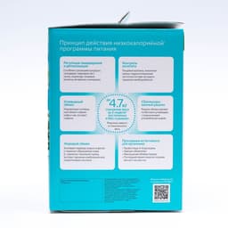 Комплекс питания на 5 дней «Снижение веса» Худеем за неделю Леовит