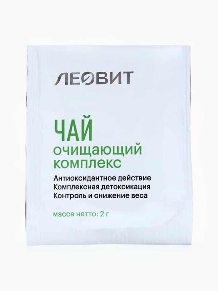 Комплекс питания на 5 дней «Снижение веса Средиземноморское меню» Худеем за неделю Леовит
