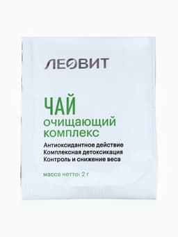 Комплекс питания на 5 дней «Снижение веса Средиземноморское меню» Худеем за неделю Леовит