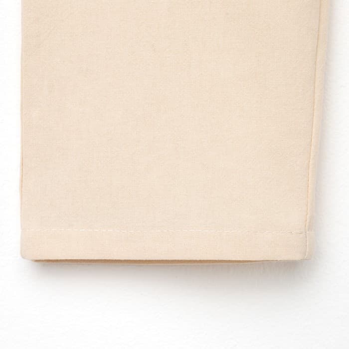 Брюки для мальчика MINAKU: Cotton collection, цвет молочный, рост 152 см