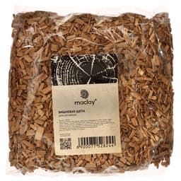 Щепа для копчения Maclay «Вишня», 200±20 г