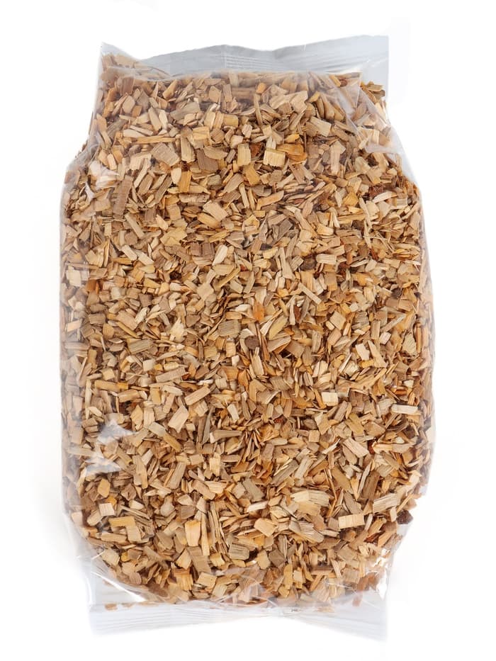 Щепа для копчения Maclay «Слива», 200±20 г