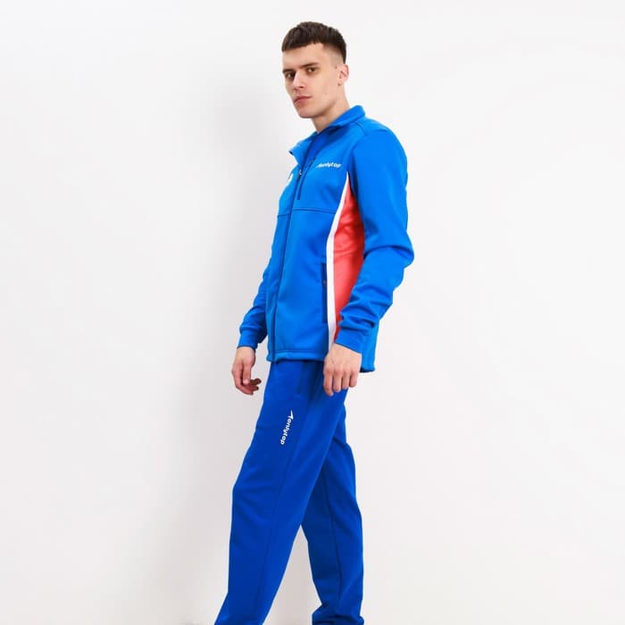 Брюки спортивные ONLYTOP, размер 42