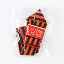 Значок с георгиевской лентой на 9 Мая «С днем победы!», 3.5×4 см