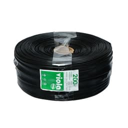 Капельная лента, d=16 мм, L=200 м, шаг капельниц 300 мм, 1 л/ч