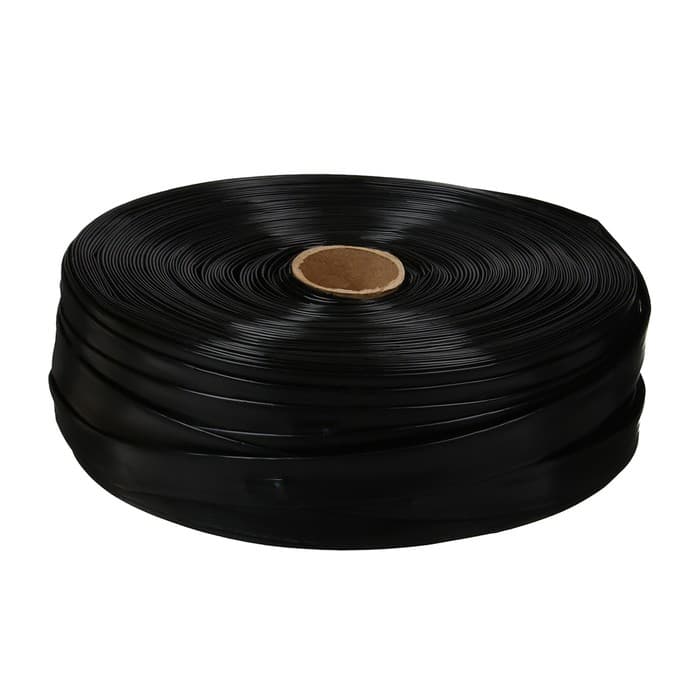 Капельная лента, d=16 мм, L=200 м, шаг капельниц 300 мм, 2.2 л/ч