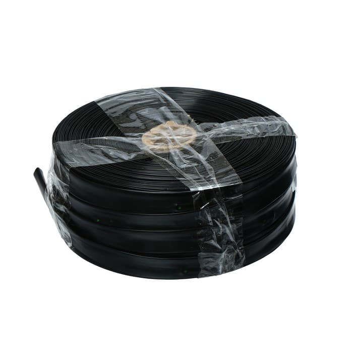 Капельная лента, d=16 мм, L=200 м, шаг капельниц 300 мм, 2.2 л/ч