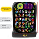 Незапинайка - защитная накидка на сиденье автомобиля «Развивашка» МИКС, 67×47.5 см