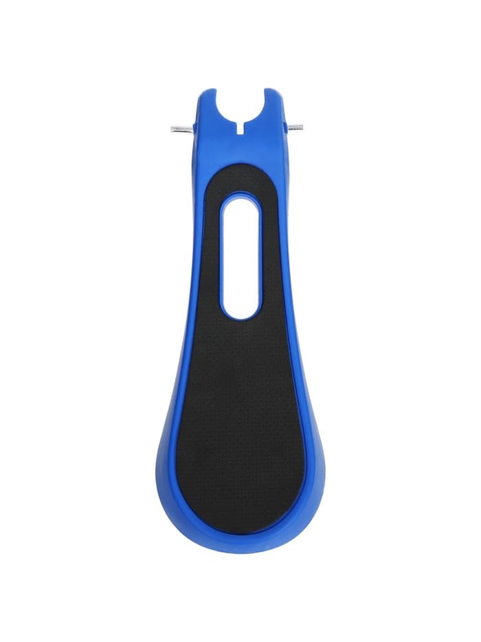 Самокат 5 в 1 GRAFFITI, колёса световые PU 120/80 мм, синий