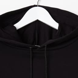 Худи мужское MINAKU «Решайся», чёрный, размер 48