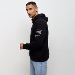 Худи мужское MINAKU «Решайся», чёрный, размер 48