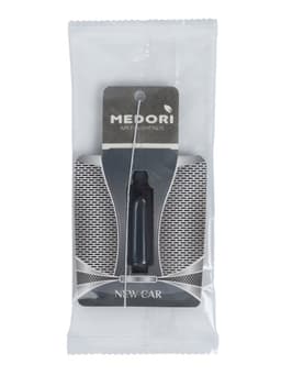 Ароматизатор на зеркало Medori, Новая машина, жидкий, 5 мл TB-1001