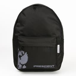 Рюкзак Putin team, 29×13×44 см, отд на молнии, н/карман, черный