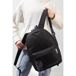 Рюкзак Putin team, 29×13×44 см, отд на молнии, н/карман, черный