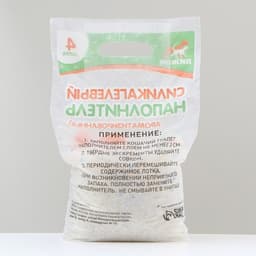 Наполнитель силикагелевый «Пижон», 4 л, аромат ванили