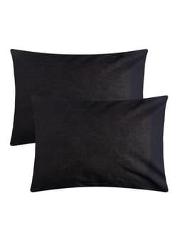 Комплект наволочек «Этель» Winter, 50×70 см, 2 шт., бязь, хлопок 100%