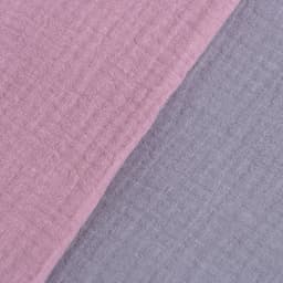 Пелёнки муслиновые «Крошка Я», 130×100 см, набор 2 шт., 100 хлопок