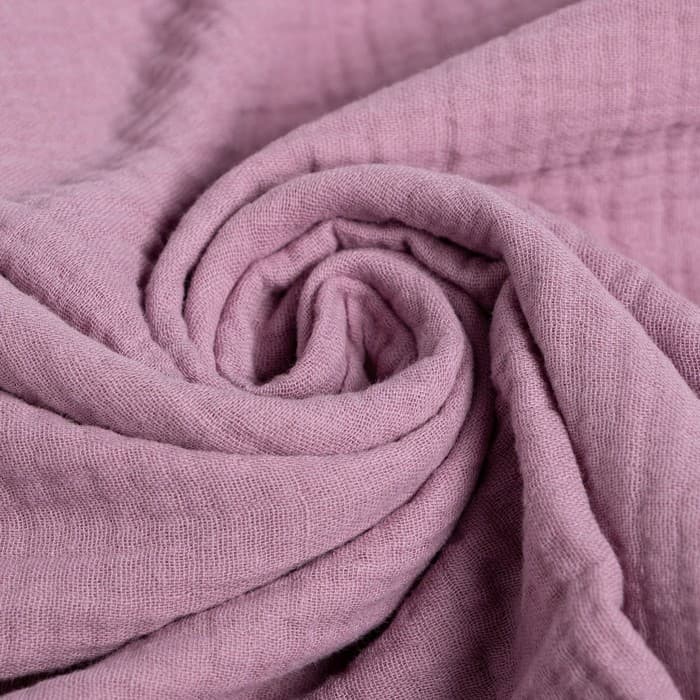 Пелёнки муслиновые «Крошка Я», 130×100 см, набор 2 шт., 100 хлопок