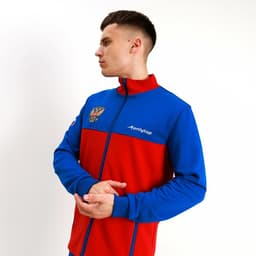 Толстовка мужская ONLYTOP, размер 46