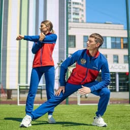 Толстовка мужская ONLYTOP, размер 46