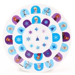 Наклейки для ногтей детские, Холодное сердце