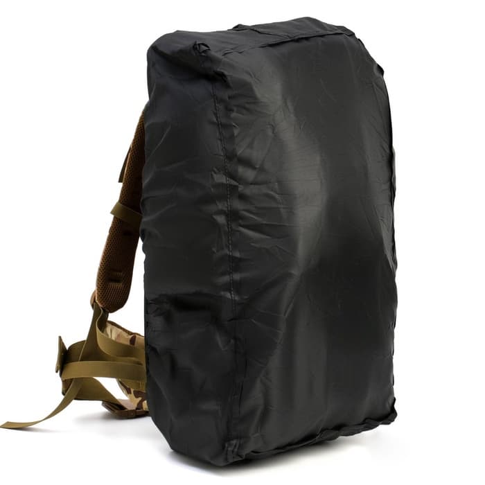 Рюкзак тактический туристический Adventure, 70 л, с карманами, расцветка мультикам, бежевый/хаки