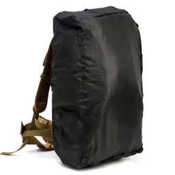 Рюкзак тактический туристический Adventure, 70 л, с карманами, расцветка мультикам, бежевый/хаки