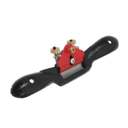 Столярный струг ТУНДРА, одинарный регулируемый нож, 250×50 мм