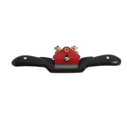 Столярный струг ТУНДРА, одинарный регулируемый нож, 250×50 мм