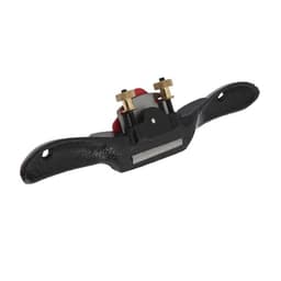 Столярный струг ТУНДРА, одинарный регулируемый нож, 250×50 мм