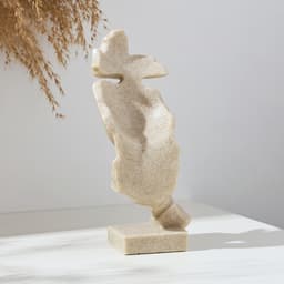 Фигурка полистоун TAKE IT EASY «Молчание», 20×7 см