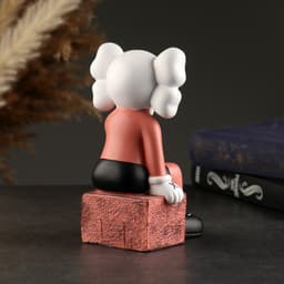 Фигурка полистоун TAKE IT EASY «Клоун на сундуке», 16×10 см