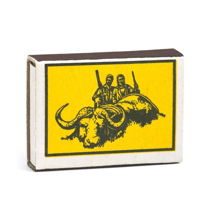 Спички охотничьи наполнением, 15 шт.