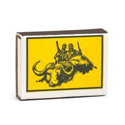 Спички охотничьи наполнением, 15 шт.