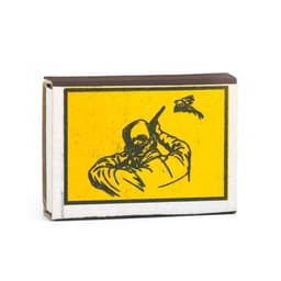 Спички охотничьи наполнением, 15 шт.