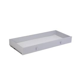 Ящик к кроватке детской Polini kids Simple 304, серый