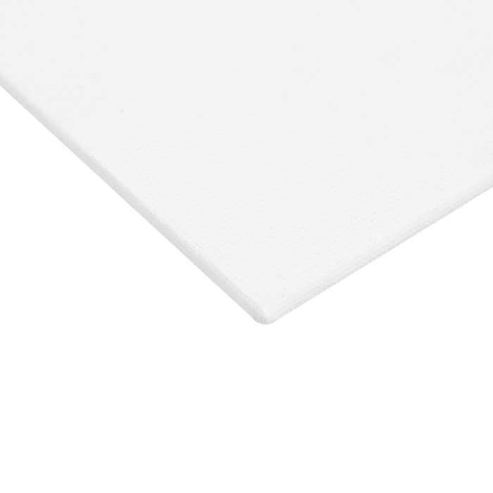 Холст на картоне 20×30 см, 100% хлопок, 280 г/м², толщина 3 мм, мелкое зерно, ЗХК «Сонет», DK13701-20×30