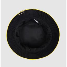 Панама «Никогда не сдавайся», жёлтая, аниме, р-р 56