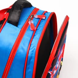 Рюкзак школьный для мальчика, 39 см × 30 см × 14 см Трансформеры