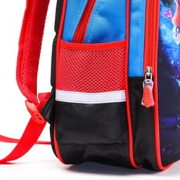 Рюкзак школьный для мальчика, 39 см × 30 см × 14 см Трансформеры