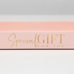 Упаковка кондитерская «Special gift», 22×8×13.5 см